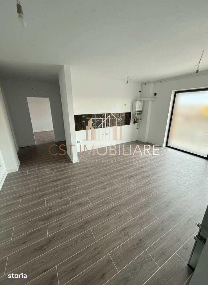 Future Residence / Apartament cu 2 camere / Torontalului - Imagine principală: 4/6