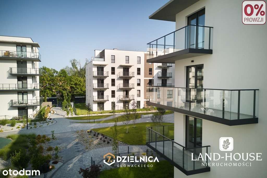 Nowe mieszkanie - 3 pokoje z dużym balkonem - Pełny obrazek: 5/12