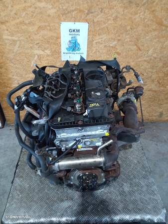 Motor Ford Transit 2.4 Tdci REF: JXFA - 10