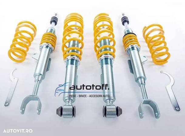 Suspensie sport FK reglabila Seria 5 BMW F10 (10-17) - 1