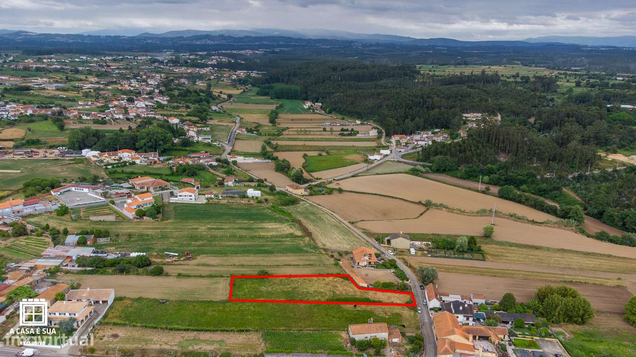 Terreno  c/ viabilidade de construção em Salreu, Estarreja - Exclusivo-4