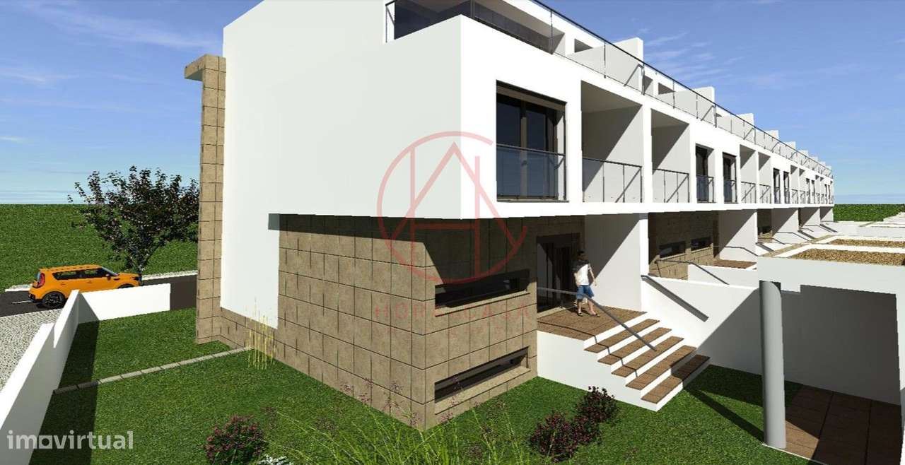 Lotes para construção-8