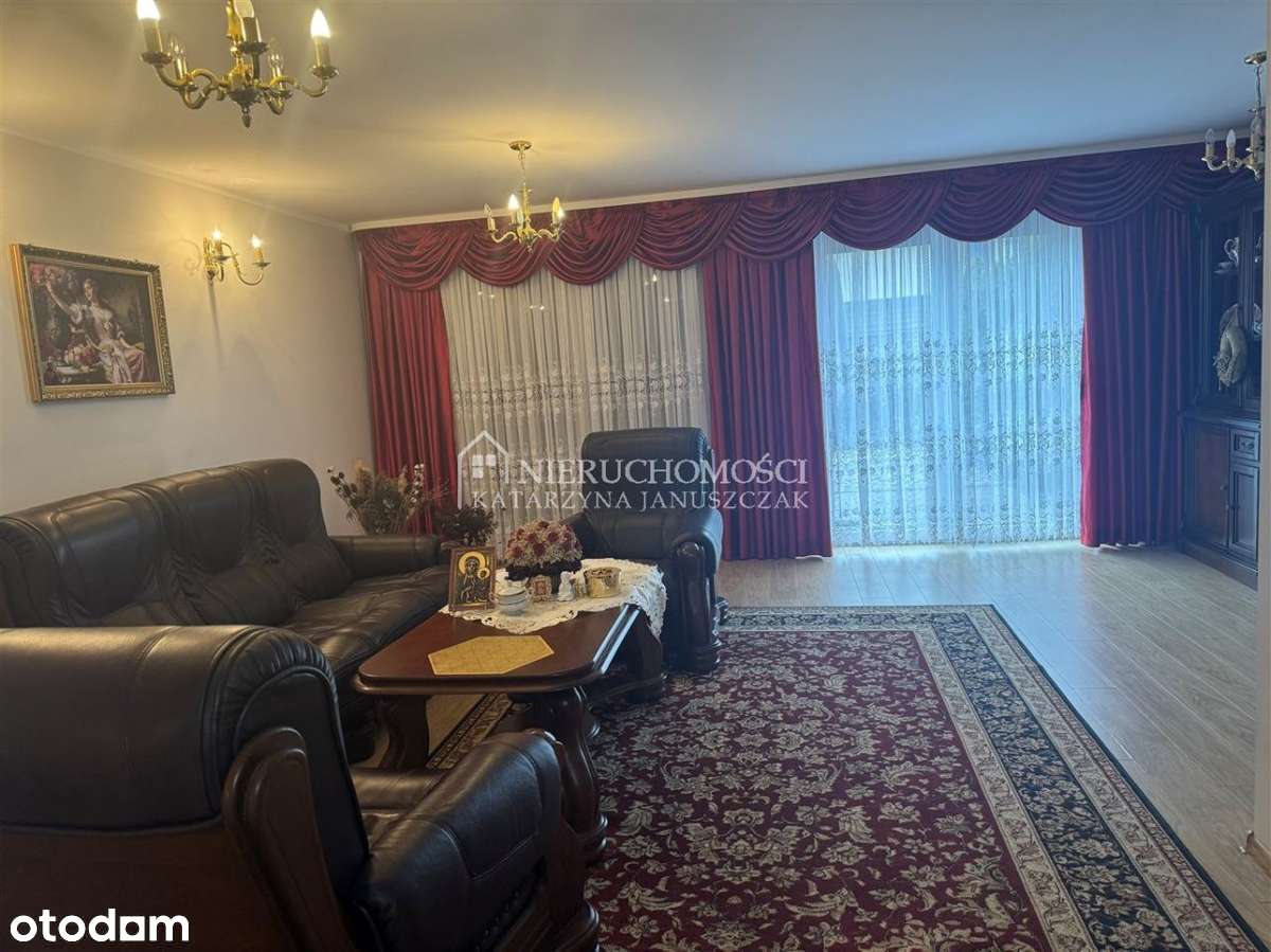 Dom W Spokojnej Okolicy, 5 Pokoi, Blisko A4,-6