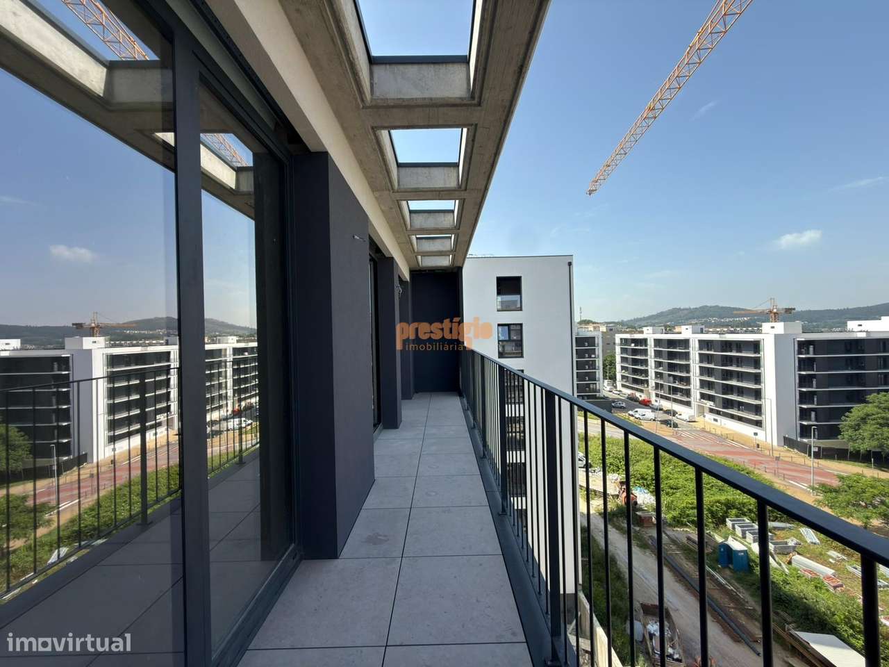 Apartamento T1 Venda em Real, Dume e Semelhe,Braga-0