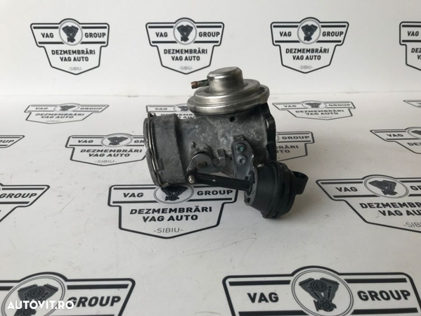 Supapa EGR Audi A4 B6 1.9TDI AVF AWX 2001-2005 - 2