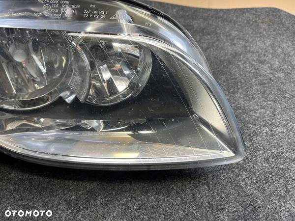 audi a4 b7 lampa prawa przód przednia OE europa uszk. 8E0941004AJ - 4