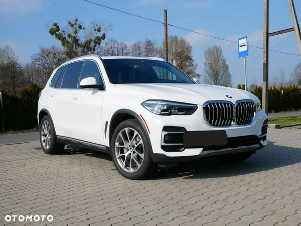 BMW X5 xDrive40i - 1