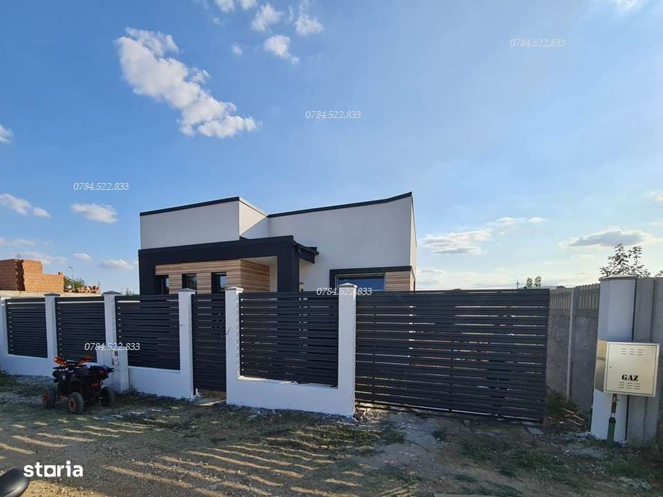 Casă 4 camere, 2 băi – comuna Berceni Ilfov - Imagine principală: 4/11