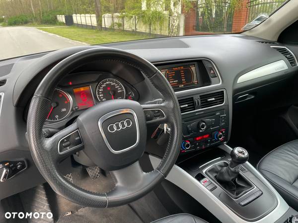 Audi Q5 2.0 TDI Quattro - 9