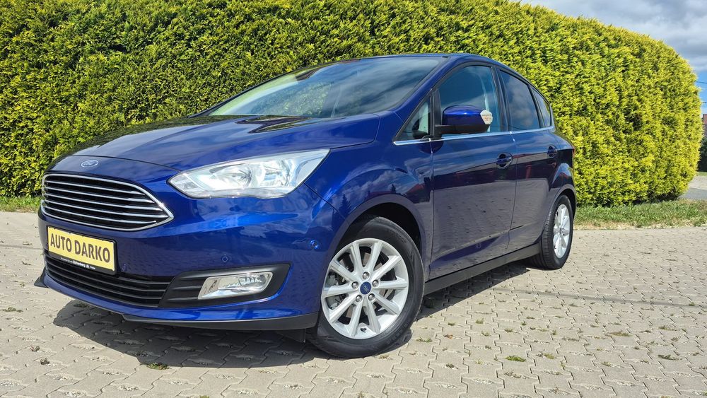 Ford C-Max II (2010-) 2.0 TDCi Start-Stop-System Titanium 2017