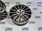 Jantes Mercedes (C63) AMG Turbine em 18 - 7