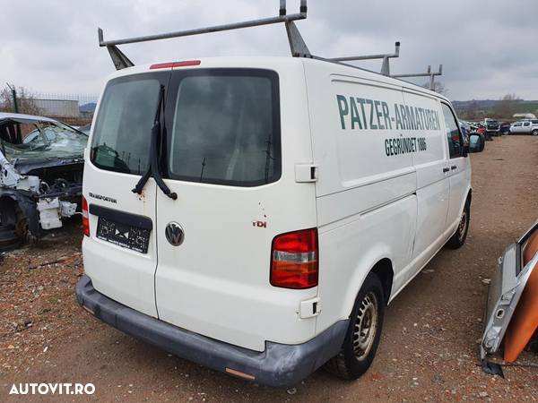 Dezmembrez Volkswagen Transporter T5 2008 Euro 4 BNZ Automat - 4