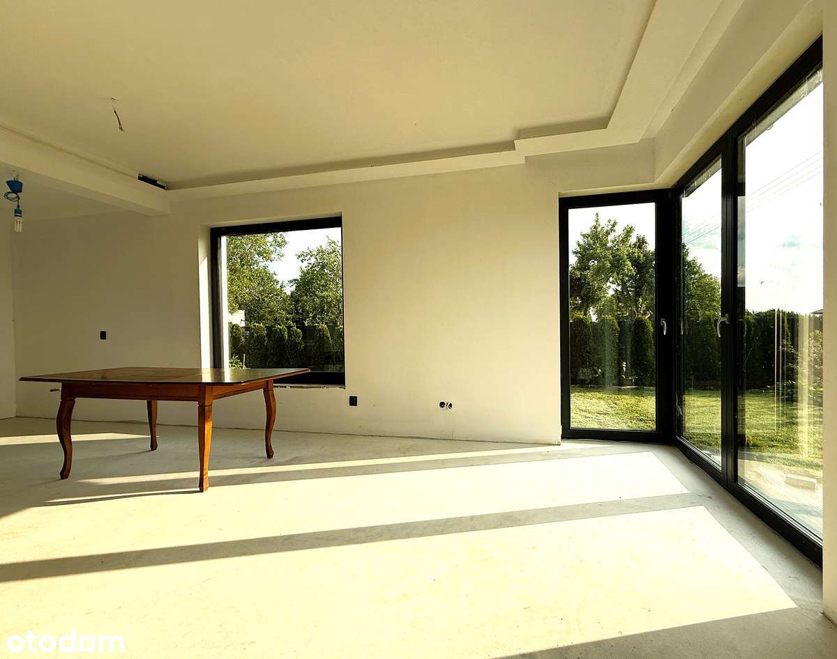 Dom wolnostojący 180 m2 | Działka 1000 m2 | ok 60 minut od Warszawy-10