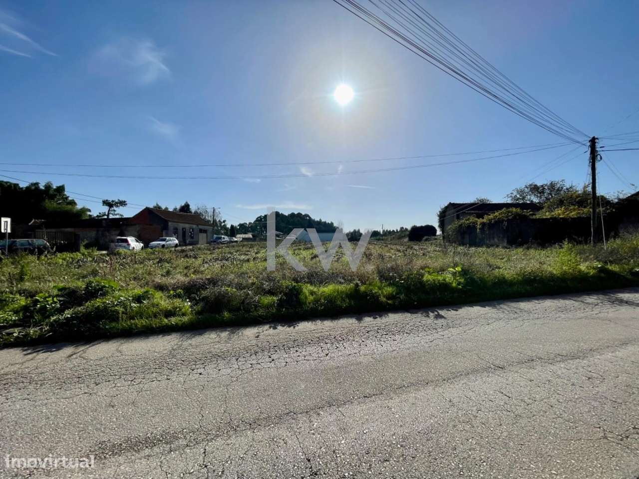 VENDA DE LOTE DE TERRENO PARA CONSTRUÇÃO COM 2.400 M2 EM NARIZ (AVEIRO - Grande imagem: 5/18