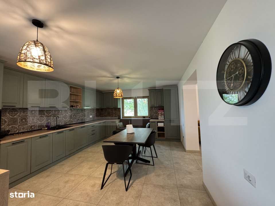 Casa P+M, 250 mp utili, 577 mp teren, Pielesti (aproape de padure) - Imagine principală: 5/19