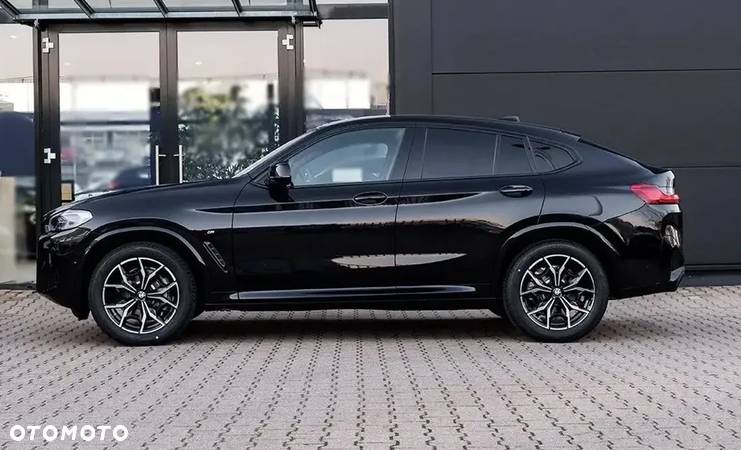 BMW X4 xDrive20d mHEV M Sport sport - 4