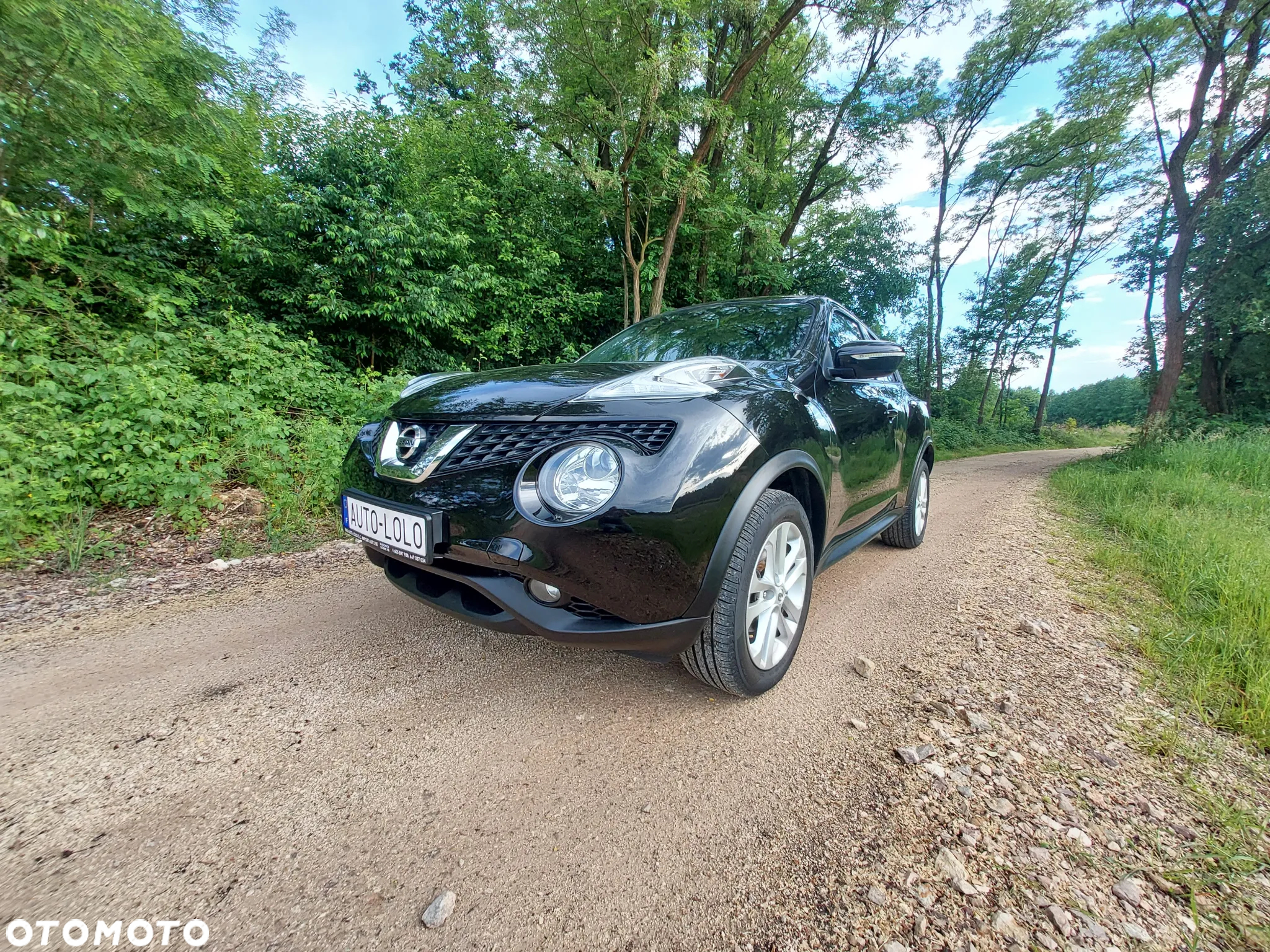 Nissan Juke - 2