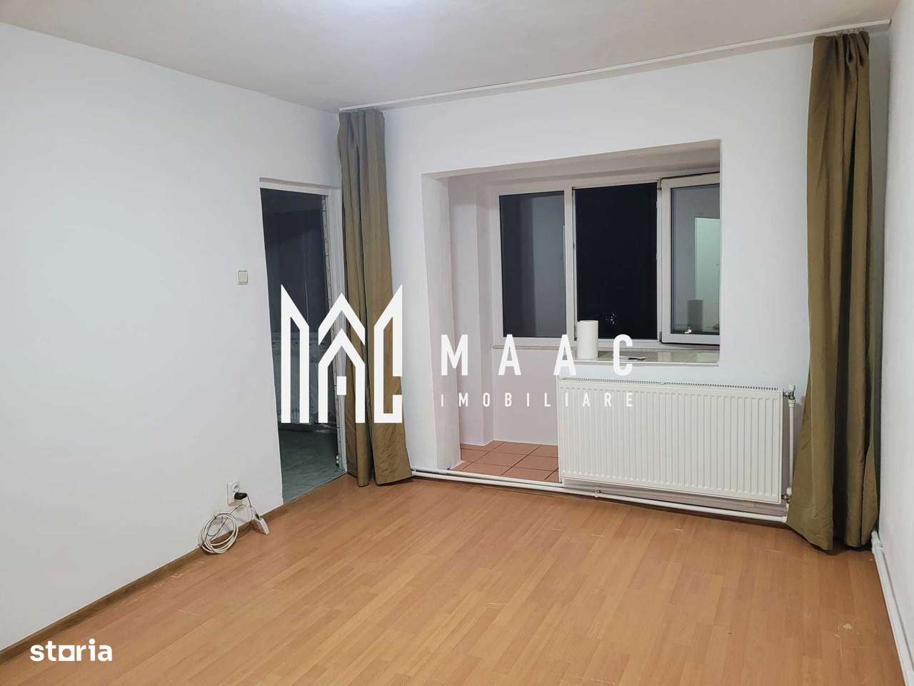 Garsoniera | Doctor Hacman | Etaj 3 - Imagine principală: 4/6