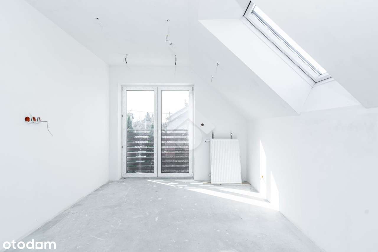 Dom jednorodzinny – Kraków – Sidzina – ul. Warchałowskiego – 103,30 m²-9