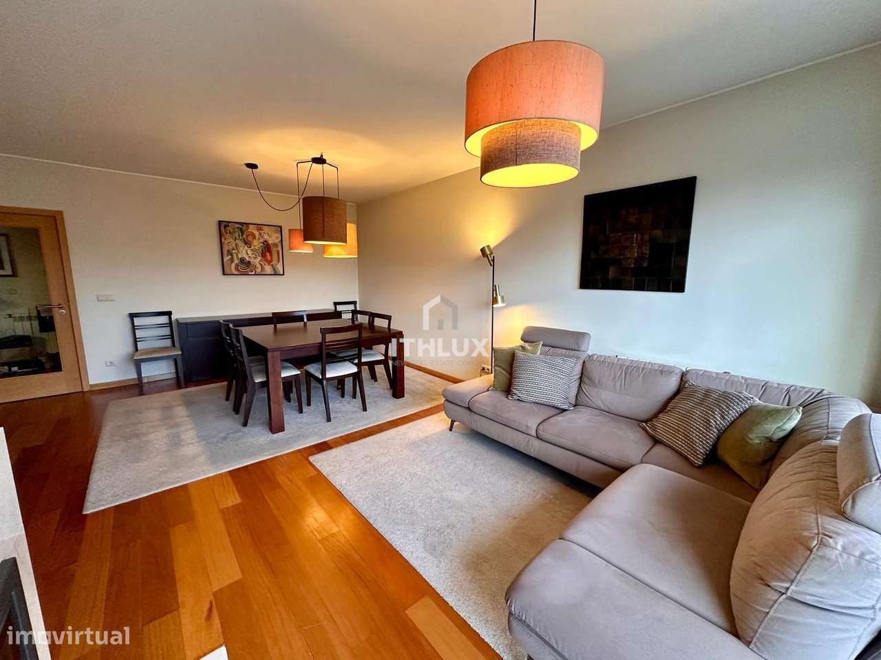 Moradia em Banda T4 com Acabamentos de Luxo em Vila Meã – Conforto, Es - Grande imagem: 2/25