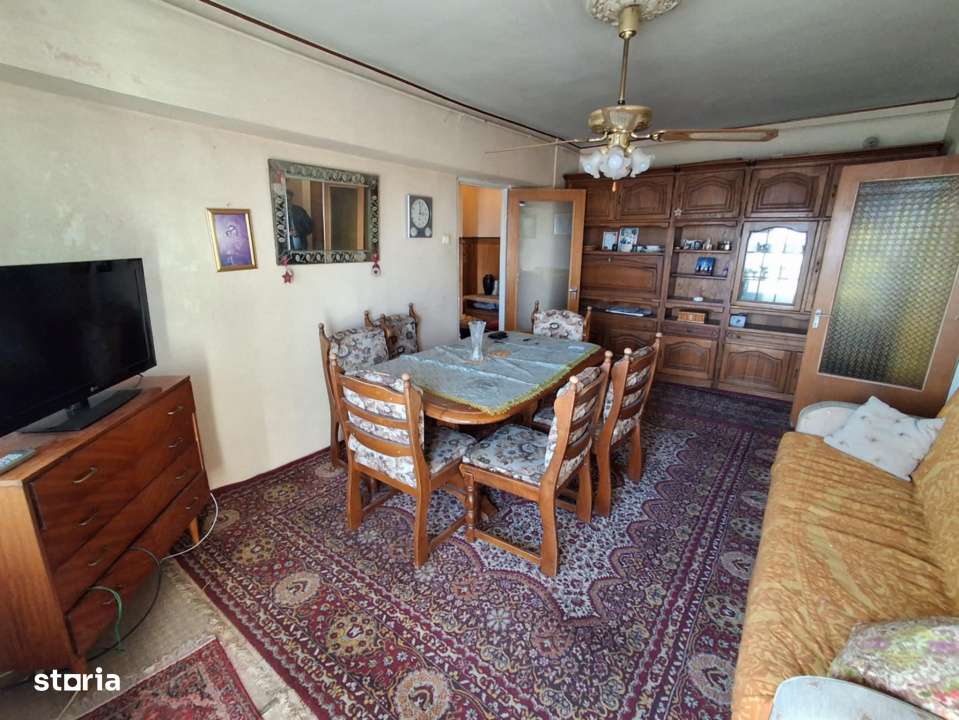 Apartament 3 Camere | Tei | Teiul Doamnei