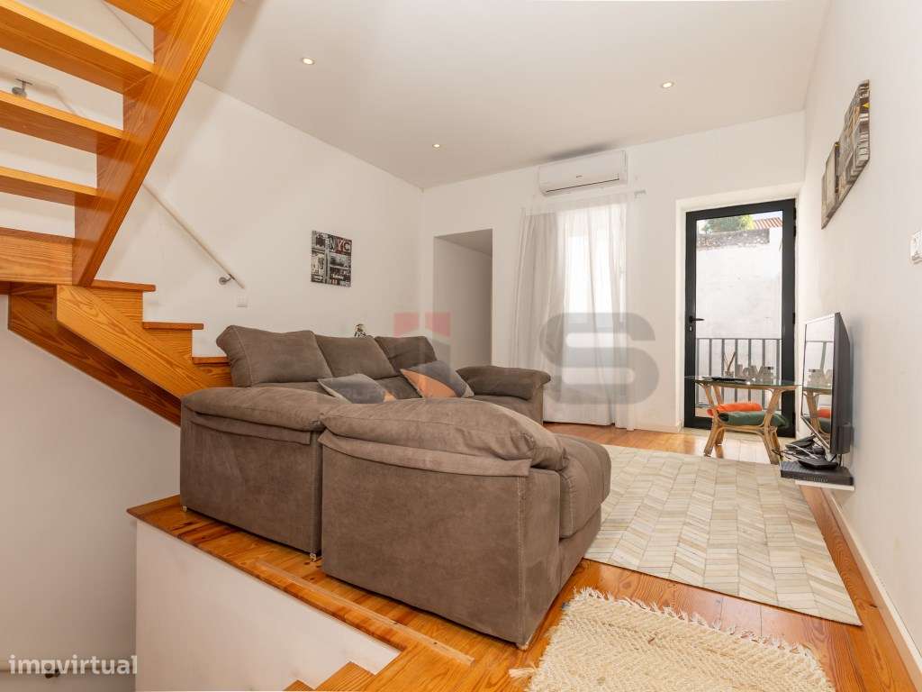 Moradia V3 no Centro de Ponta Delgada-6