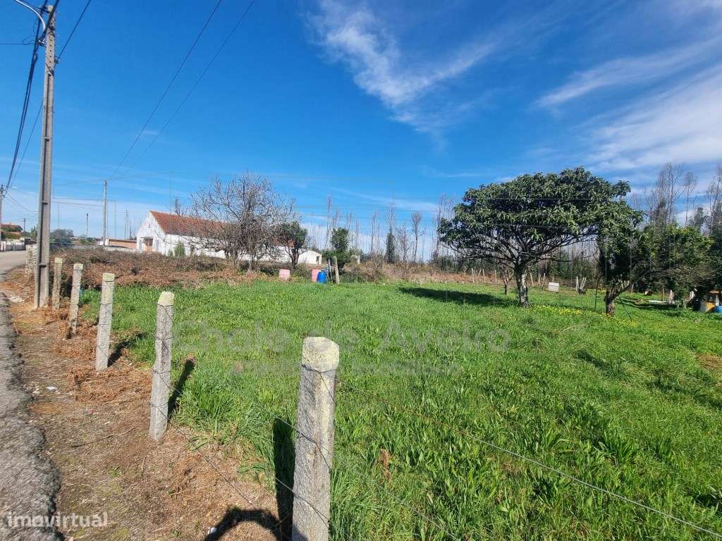 Terreno Misto com Armazém