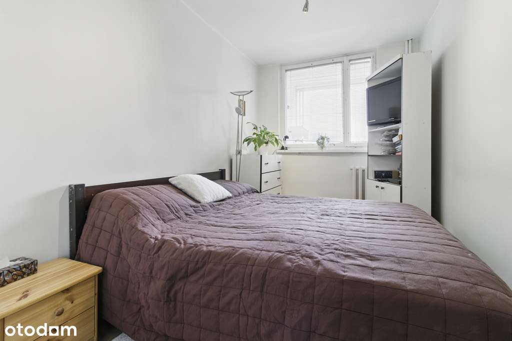 Rodzinne/3 pokojowe/Warszawa/metro Trocka/53 m2/-3