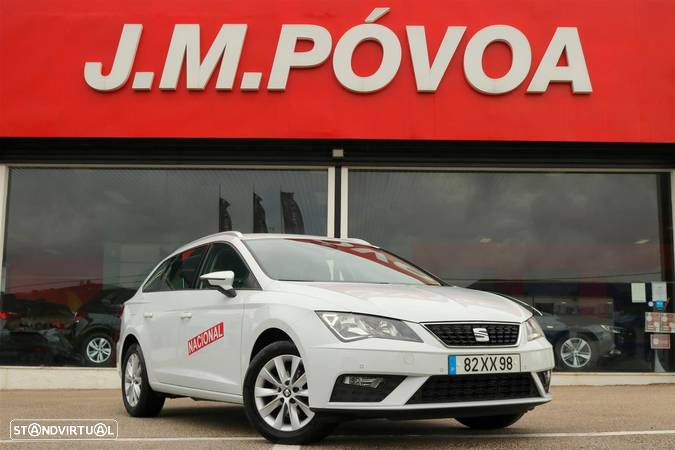 SEAT Leon ST 1.6 TDI Style DSG S/S - 2