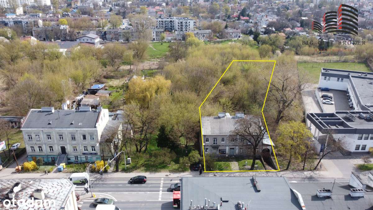 Kamienica na sprzedaż obok dworca Metropolitalnego-0