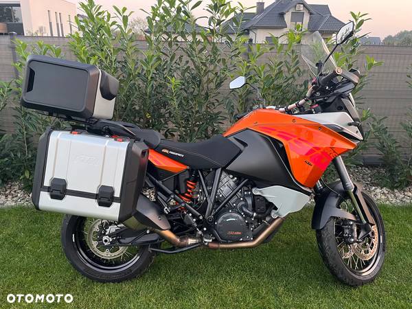 KTM Adventure - 3