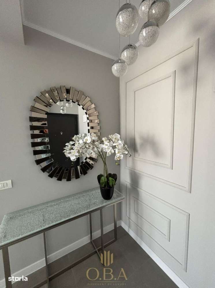 Apartament Mamaia Nord - 3 camere - O.B.A Lake - Proiect Finalizat - Imagine principală: 2/18