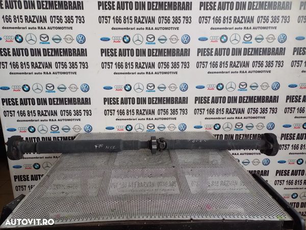 Cardan Bmw F10 F11 Cod 7582212 - Dezmembrari Arad - 1