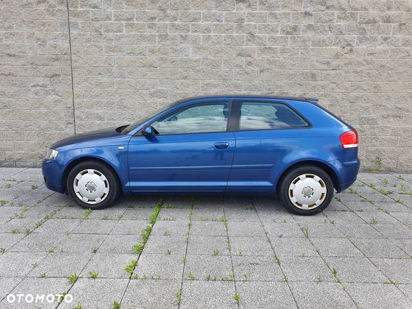 Audi A3 1.9 TDI Ambiente - 14