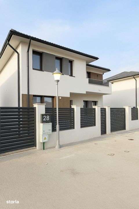 Case de Vanzare Chiajna-0