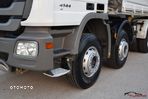 Mercedes-Benz Actros 4144 8x4*Meiller Kipper*3 Stronny*Manual - 10