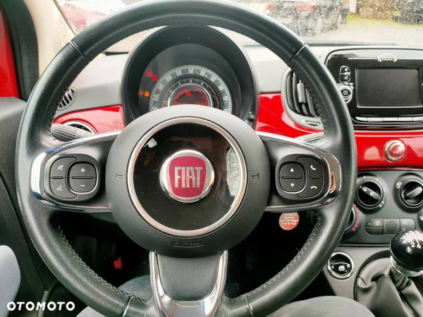 Fiat 500 1.2 8V Pop - 17