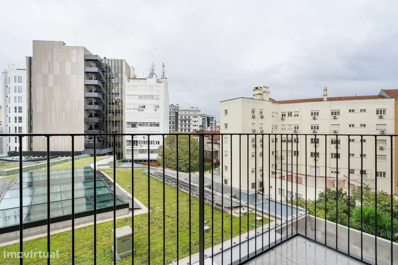 Apartment in Avenidas Novas - Grande imagem: 5/26