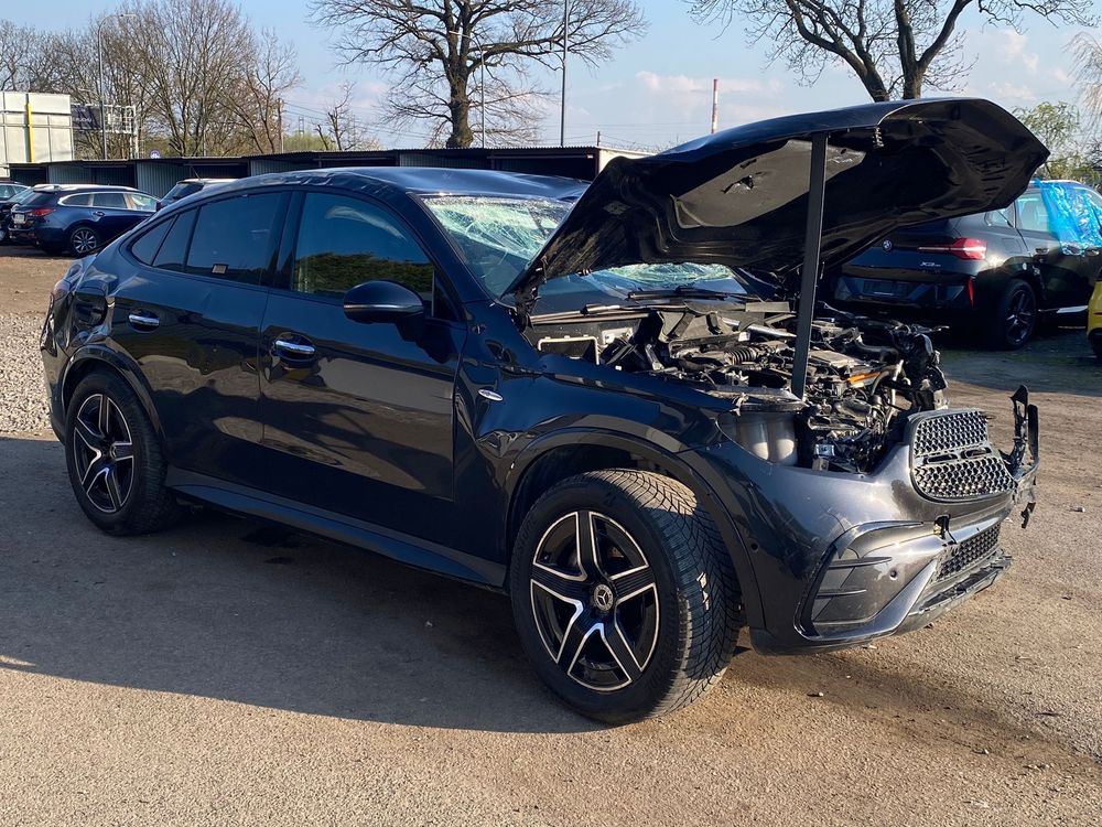 Mercedes-Benz GLC II (2022-) 300 de PHEV 4-Matic AMG Line 2025