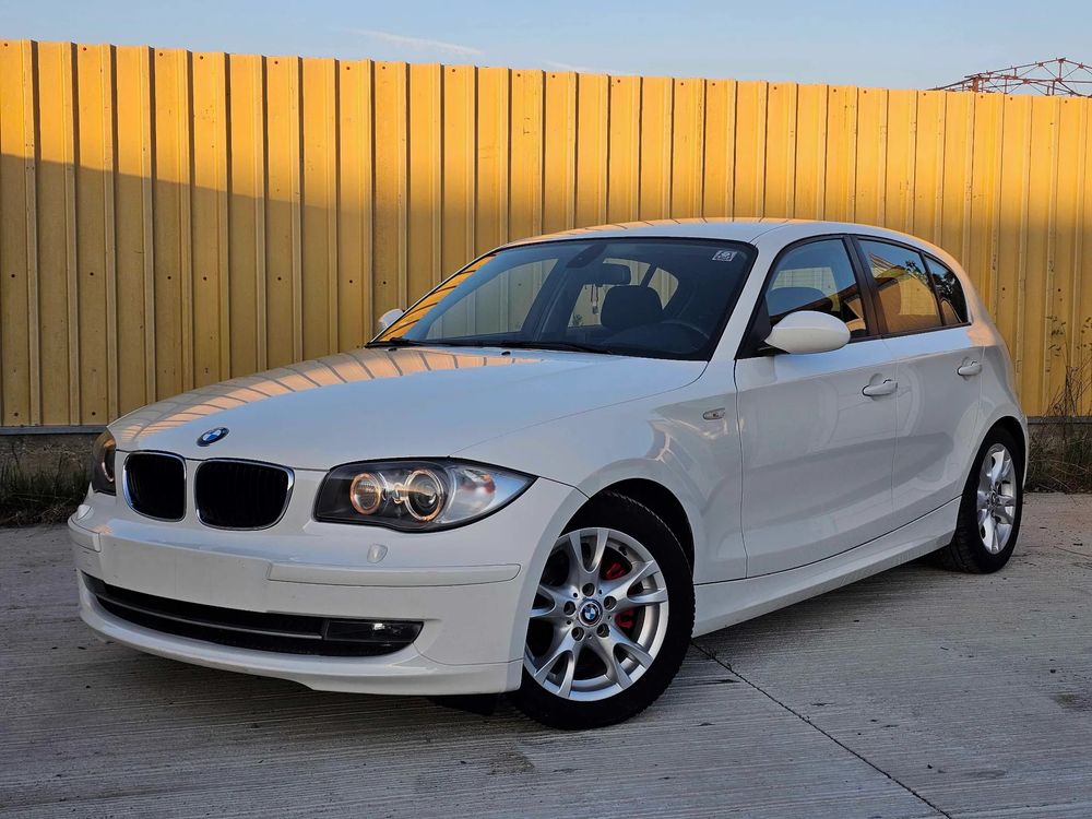 BMW 1 Series E81/E82/E87/E88 [2004 - 2011] 118d DPF Edition Sport 2008