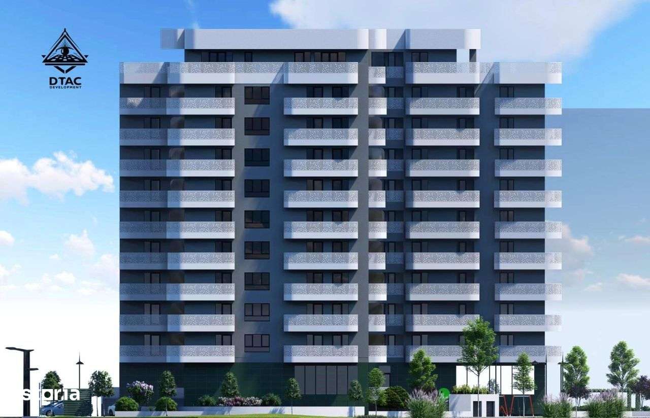 NOU Galata - Cicoarei Apartament 2 camere 65 mp, parcare subterana - Imagine principală: 4/6