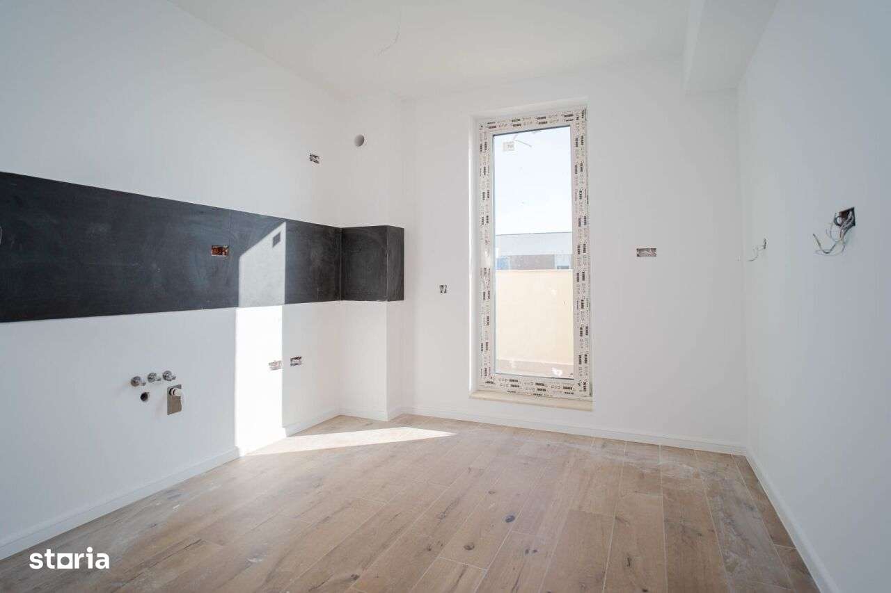 Apartament de vanzare Iasi bloc nou, 1 camera zona Copou-8