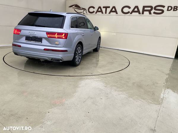 Audi Q7 3.0 TDI Quattro Tiptronic - 14