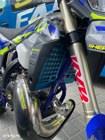 Sherco Enduro - 2