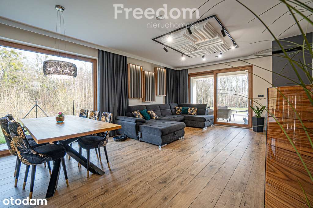 Luksusowy dom na wynajem pod Elblągiem - Pełny obrazek: 4/20