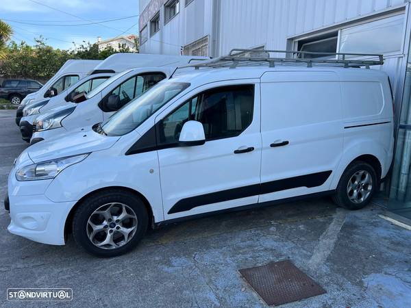 Ford TRANSIT CONNECT 1.5 TDCI AUTOMATICO 3LUG - 1