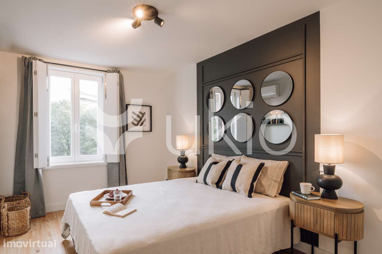 Apartamento T2 em Alto de Santo Amaro - Grande imagem: 4/22