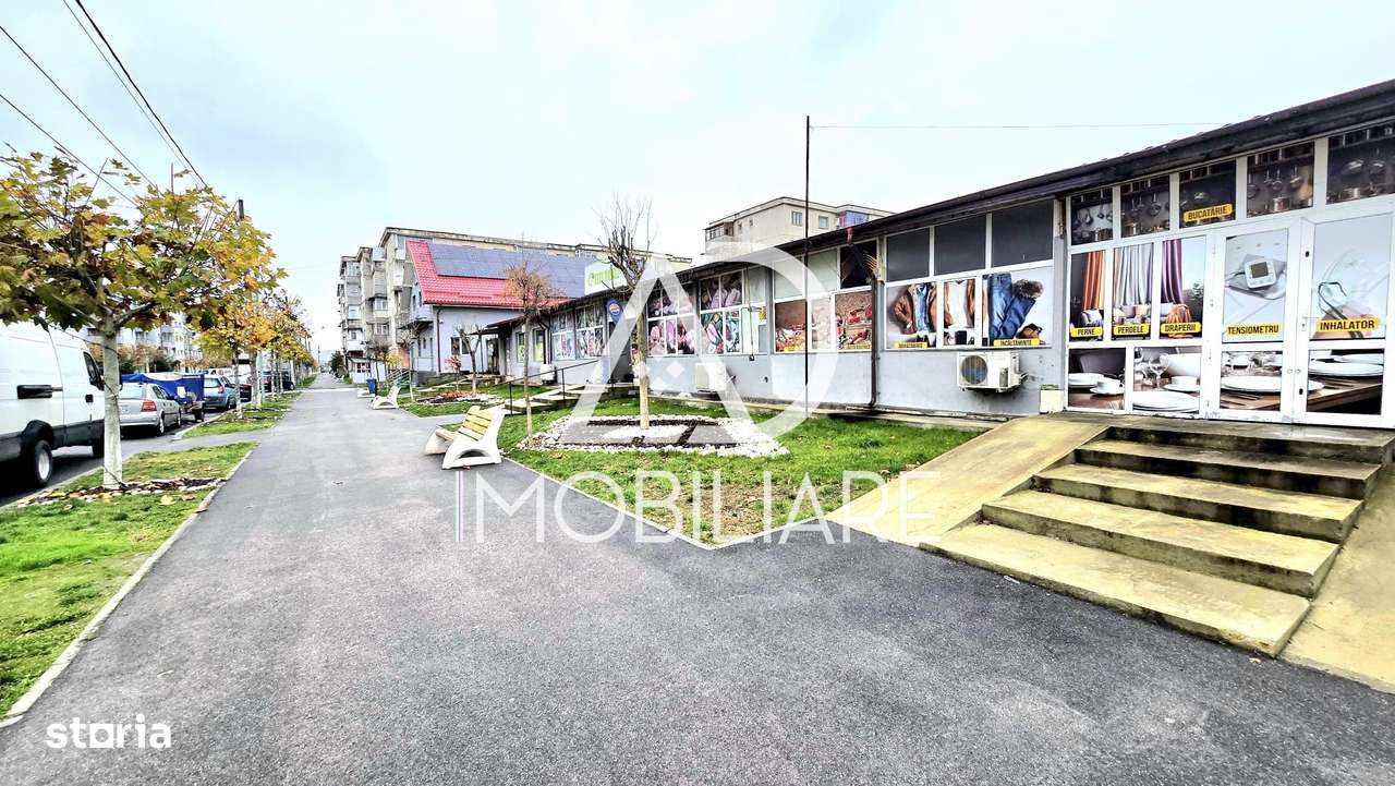 DE VÂNZARE – Spațiu comercial în Rovinari-6