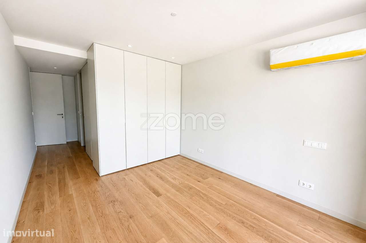 Apartamento T2 novo, com terraço e piscina, em Ponta Delgada-19
