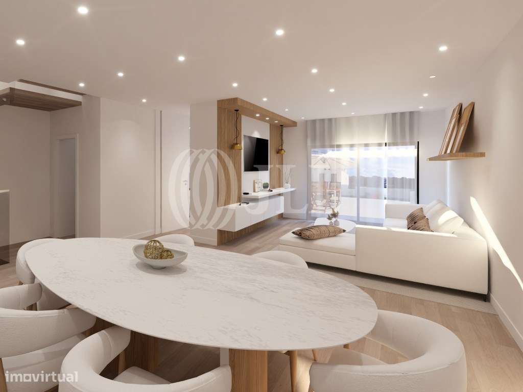 Moradia T4, no Ocean Prime Village, São Pedro do Estoril - Grande imagem: 2/60